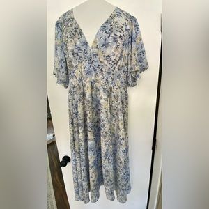 Beautiful dress, from Baltic Born.